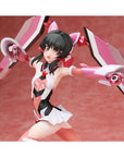 Senki Zesshou Symphogear GX PVC Statue 1/7 Shirabe Tsukuyomi (re-run) 22 cm