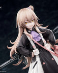 Girls Frontline PVC Statue 1/7 UMP45 Agent Lop Rabbit 21 cm