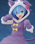 Re:Zero PVC Statue Rem Puck Outfit Ver. Renewal Edition 20 cm