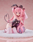 Original Character PVC Statue 1/6 Lulumu Succubus Illustrated by Tamano Kedama Deluxe Edition 15 cm