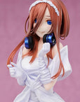 The Quintessential Quintuplets PVC Statue 1/7 Miku Nakano 24 cm