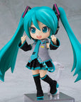 Character Vocal Series 01: Hatsune Mik Nendoroid Doll Action Figure Hatsune Miku(re-run) 14 cm