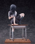 Original Character PVC Statue 1/6 Arisa Watanabe Illustrated by Jack Dempa Deluxe Edition 25 cm