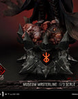 Berserk Museum Masterline Statue 1/3 Guts Berserker Armor Rage Edition 121 cm