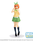 The Quintessential Quintuplets: The Movie SPM PVC Statue Yotsuba Nakano (The Last Festival - Yotsuba's Side) 22 cm