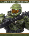 Halo: Infinite Diorama 1/8 Master Chief vs. Escharum 31 cm