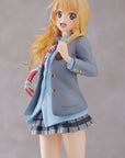 Shigatsu wa Kimi no Uso Coreful PVC Statue Kaori Miyazono School Uniform Ver.