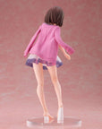 Saekano PVC Statue Megumi Kato Fine Roomwear Ver. 20 cm