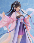 Original Character Statue 1/7 CCG EXPO Zi Ling 2020 Ver. 27 cm