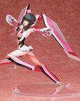 Senki Zesshou Symphogear GX PVC Statue 1/7 Shirabe Tsukuyomi (re-run) 22 cm