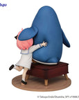 Spy x Family Exceed Creative PVC Statue Anya Forger with Penguin 19 cm