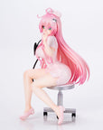 To Love-Ru Darkness Statue PVC Lara Satalin Deviluke Nurse Cos 26 cm