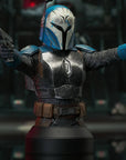 Star Wars The Mandalorian Bust 1/6 Bo-Katan Kryze 17 cm