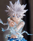 Hunter x Hunter Pop Up Parade PVC Statue Killua Zaoldyeck 12 cm