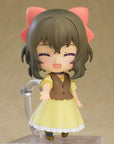 Kuma Kuma Kuma Bear Punch! Nendoroid Action Figure Fina 10 cm