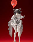Stephen Kings It 2017 Bishoujo PVC Statue 1/7 Pennywise Monochrome 25 cm