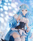 Hololive Production Figure 1/6 Yukihana Lamy 22 cm