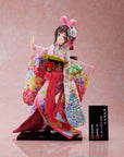 Kizuna AI PVC Statue 1/4 Hatsune Miku Japanese Doll 41 cm