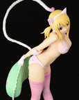 Fairy Tail Statue 1/6 Lucy Heartfilia·Cherry blossom CAT Gravure_Style 25 cm