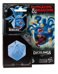 Dungeons & Dragons: Honor Among Thieves Dicelings Action Figure Owlbear