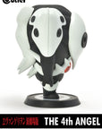 Evangelion Cutie1 PVC Figure 4th Angel 13 cm