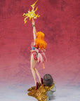 One Piece FiguartsZERO PVC Statue Nami by Eiichiro Oda WT100 Daikaizoku Hyakkei 28 cm