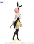 The Quintessential Quintuplets Movie Trio-Try-iT PVC Statue Ichika Nakano Bunnies Ver. 24 cm