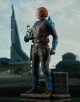 Star Wars The Mandalorian Milestones Statue 1/6 Bo Katan 30 cm