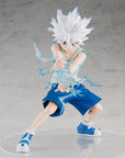 Hunter x Hunter Pop Up Parade PVC Statue Killua Zaoldyeck 12 cm