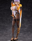 Original Character PVC Statue 1/6 Tiger Girl Lily 26 cm
