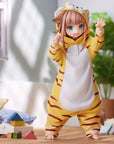 My Cat Is a Kawaii Girl Statue Palette Dress-Up Collection: Tora Kinako 15 cm
