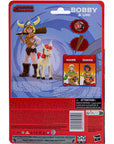 Dungeons & Dragons Figures Bobby & Uni 15 cm