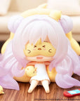 Azur Lane PVC Statue Deformed JUUs Time Chibi Chara Series Le Malin 6 cm