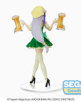 Re:Zero Starting Life in Another World SPM PVC Statue Emilia Oktoberfest Ver. (re-run) 21 cm