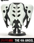 Evangelion Cutie1 PVC Figure 4th Angel 13 cm
