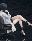 Persona 5 PVC Statue 1/7 Makoto Niijima (Reproduction) 16 cm