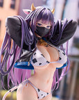 Biya Original Character Statue 1/6 Yuna: Cow Bikini Ver. 26 cm