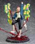 Chainsaw Man PVC Statue 1/7 Power 31 cm