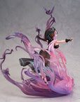 Granblue Fantasy PVC Statue 1/7 Narmaya (The Black Butterfly) 20 cm