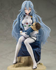 Evangelion: 3.0+1.0 Thrice Upon a Time PVC Statue 1/6 Rei Ayanami (Affectionate Gaze) 22 cm