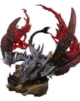 Monster Hunter PVC Statue CFB Creators Model Valstrax (Enraged) 22 cm