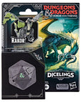 Dungeons & Dragons: Honor Among Thieves Dicelings Action Figure Rakor