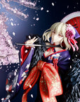 Fate/stay night: Heaven's Feel PVC Statue 1/7 Saber Alter: Kimono Ver.(re-run) 28 cm