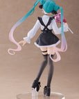 Hatsune Miku PVC Statue Fashion Subculture Version