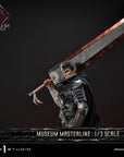 Berserk Museum Masterline Statue 1/3 Guts Berserker Armor Unleash Edition 121 cm