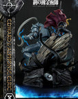 Fullmetal Alchemist Statue 1/6 Edward & Alphonse Elric 56 cm