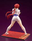 SNK Heroines Bishoujo PVC Statue 1/7 Tag Team Frenzy Shermie 20 cm