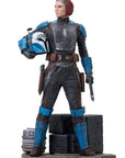 Star Wars The Mandalorian Milestones Statue 1/6 Bo Katan 30 cm
