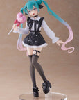 Hatsune Miku PVC Statue Fashion Subculture Version