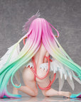 No Game No Life Zero PVC Statue 1/4 Jibril: Shampoo Ver. 24 cm